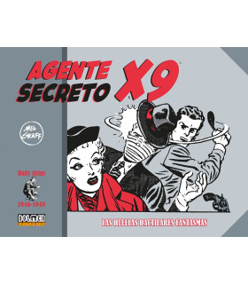 AGENTE SECRETO X-9. (1946-1948)