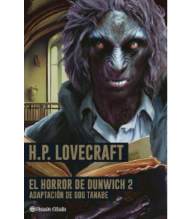 LOVECRAFT: THE DUNWICH HORROR Nº 02