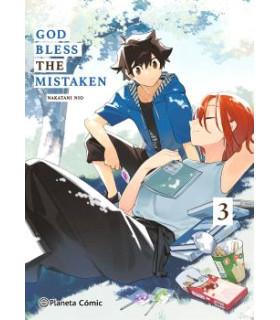 GOD BLESS THE MISTAKEN Nº 03