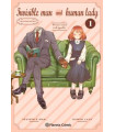 EL HOMBRE INVISIBLE Y SU FUTURA ESPOSA Nº 01