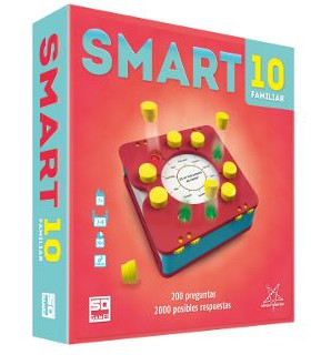 SMART 10 FAMILIAR