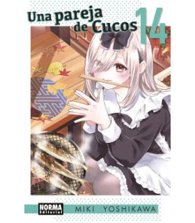 UNA PAREJA DE CUCOS 14