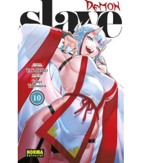 DEMON SLAVE 10