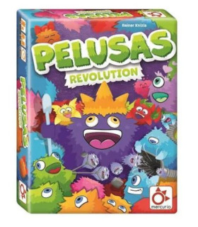PELUSAS REVOLUTION
