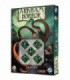 ARKHAM HORROR DICE SET GREEN