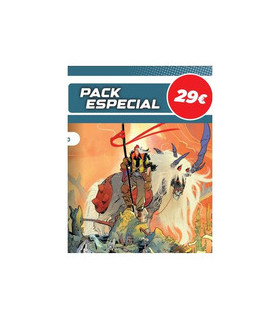CODA PACK ESPECIAL
