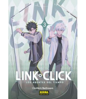 LINK CLICK 03. LOS AGENTES DEL TIEMPO