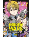 KINDERGARTEN WARS 04