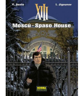 XIII 29. MOSCÚ. SPASO HOUSE