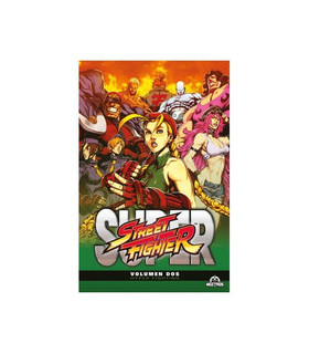 SUPER STREET FIGHTER 02