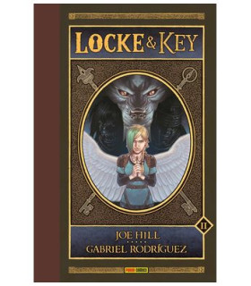 LOCKE & KEY EDICION INTEGRAL 02