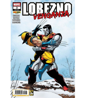 LOBEZNO: VENGANZA 3 DE 5