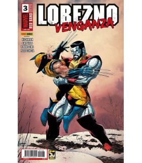 LOBEZNO: VENGANZA 3 DE 5 RED BAND