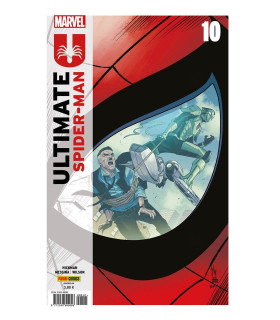 ULTIMATE SPIDERMAN 10
