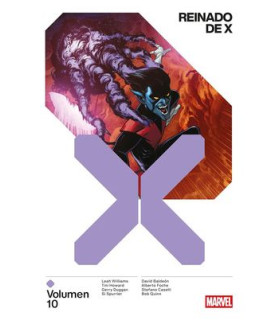MARVEL PREMIERE. REINADO DE X-10