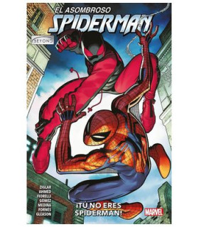 MARVEL PREMIERE. EL ASOMBROSO SPIDERMAN BEYOND 02
