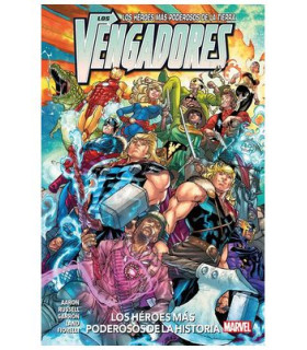 MARVEL PREMIERE. LOS VENGADORES 13 LOS HEROES MAS PODEROSOS DE LA HISTORIA