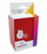 GAMEGENIC: DECK HOLDER 80+ (ROJO) Rojo