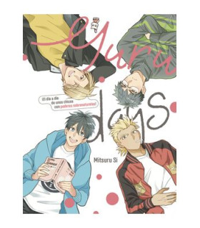 YURU DAYS. EL DIA A DIA DE UNOS CHICOS CON PODERES SOBRENATURALES