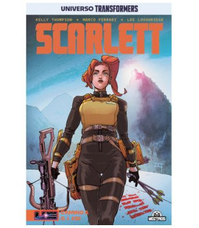 SCARLETT: CAMINO A G.I. JOE