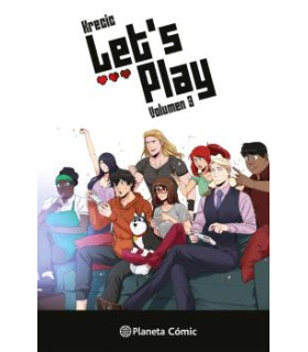 LET'S PLAY Nº 03
