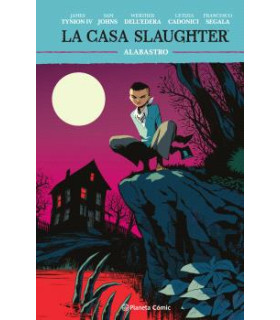 LA CASA SLAUGHTER Nº 04