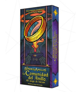 LA COMUNIDAD DEL ANILLO: EL JUEGO DE BAZAS