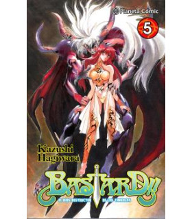 BASTARD! Nº 05 (NE)