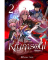 PLANETA MANGA: KRYMSOUL Nº 02/02
