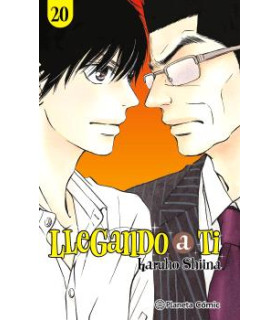 LLEGANDO A TI Nº 20/30