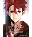 THE RETURN OF THE DEMON MASTER Nº 01