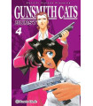 GUNSMITH CATS BURST Nº 04/05