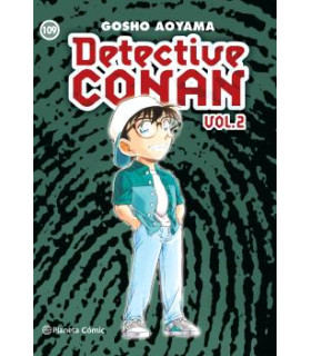 DETECTIVE CONAN II Nº 109