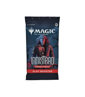 INNISTRAD REMASTERED PLAY BOOSTER ENG