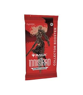 INNISTRAD REMASTERED COLLECTOR BOOSTER