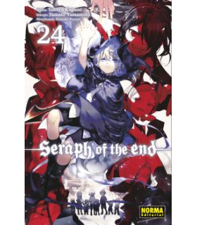 SERAPH OF THE END 24