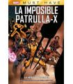 Pack Marvel Must-Have. La Imposible Patrulla-X 1 y 2
