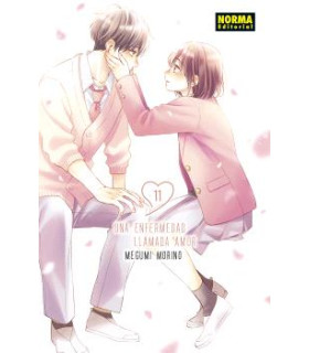 UNA ENFERMEDAD LLAMADA AMOR 11