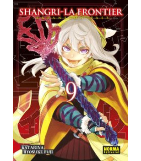 SHANGRI-LA FRONTIER 09. EXPANSION PASS