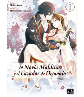 LA NOVIA MALDITA Y EL CAZADOR DE DEMONIOS  01