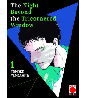 PACK OFERTA THE NIGHT BEYOND THE TRICORNERED WINDOW 01 Y 02