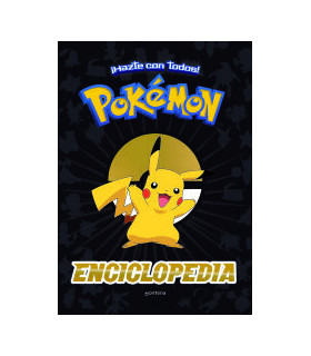 Enciclopedia Pokémon (Colección Pokémon)
