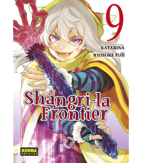 SHANGRI LA FRONTIER 9