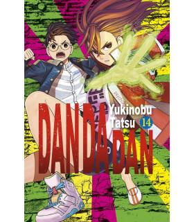 DAN DA DAN 14