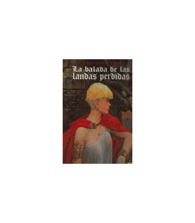 BALADA DE LAS LANDAS PERDIDAS,LA VOL.INTEGRAL