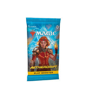 MTG - AETHERDRIFT - PLAY BOOSTER ENG