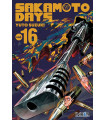 SAKAMOTO DAYS 16