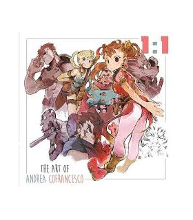 THE ART OF ANDREA COFRANCESCO