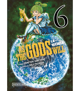 AS THE GODS WILL LA SECUELA  06