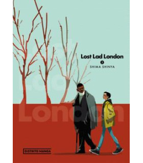 LOST LAD LONDON 2